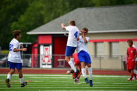 Gahanna Blue VS Jonathan Alder