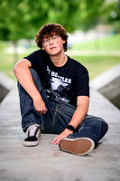 Braden Senior