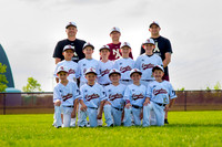 New Albany 9U Maroon