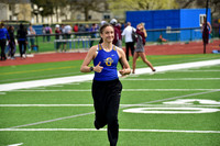Gahanna Relays - Action Shots