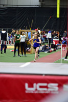 Gahanna Girls Track @ OSU Indoor