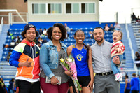 Gahanna Relays Senior Night Shots