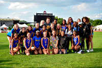 2018 Ohio State Track & Field Championship - D1