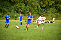 Blue VS Westerville Central